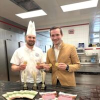 Vier Goldmedaillen für Konditorei Zauner