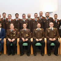 Freiwillige Feuerwehr wählte Abschnittsfeuerwehrkommandanten