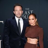 Ben Affleck und Jennifer Lopez sollen getrennt leben
