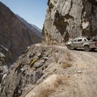 Nur Braut überlebt Tragödie: 18 Hochzeitsgäste sterben bei Busunglück