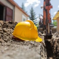 Katastrophe auf Baustelle: Steirer (41) stirbt