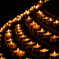 Für Jenni: Mahnwache für getötete Niederösterreicherin (21)