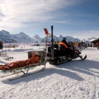 Tragödie: Skifahrer (21) stirbt vor den Augen seiner Freundin