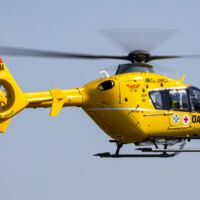 Hubschraubereinsatz in Niederösterreich: Mann (23) stirbt tragisch