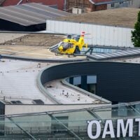 Schwerer Unfall in Niederösterreich: Frau (19) kollidiert mit Motorradfahrer