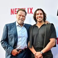 Neuer Champion in der Schwarzenegger-Familie