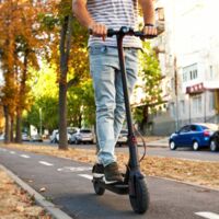 10.000 Euro Strafe: Diese Regeln gelten für E-Scooterfahrer