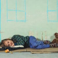 Obdachloser findet vermisstes Kind (6)