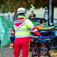 Tragödie in Niederösterreich: Mann (51) stirbt bei Unfall