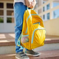 Polizei ermittelt: Volksschüler (6) mit Messer in der Schule