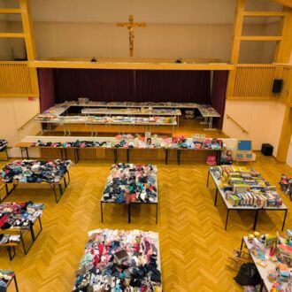 Kinderartikelbasar