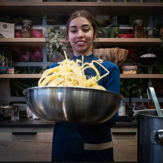 Pasta, wie in Italien: Kulinarischer Abend lädt zum Genießen ein