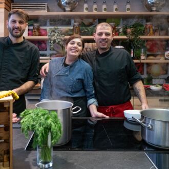 Mediterrane Sommergenüsse – Ein kulinarischer Abend in Bella Italia