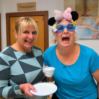 Theatergruppe Frankenmarkt spielt „Die fidele Kurklinik“