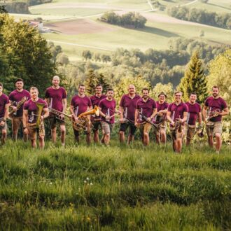 Int. Blasmusikfestival Der böhmische Traum 2026