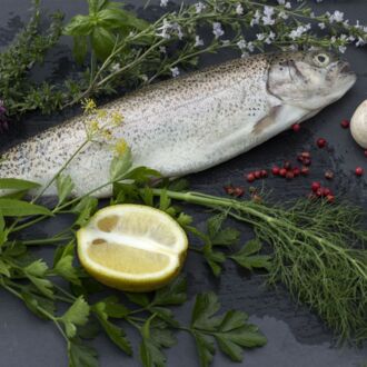 Fischköstlichkeiten - F(r)isch auf den Tisch