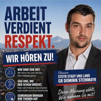 Arbeit verdient Respekt Stadtteil Tour