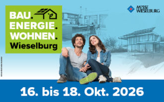 BAU. ENERGIE. WOHNEN. 2026