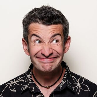 Omar Sarsam - Kabarett