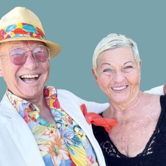 Louie Austen & Jazz Gitti - Swing it!