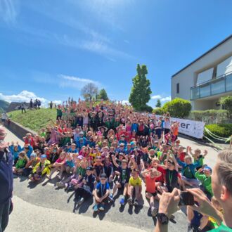 WickieCup Kinderlauf Maria Neustift