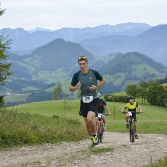 4. „Bike or Run“ am Freithofberg in Maria Neustift