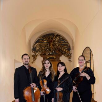 Die Philharmonie Salzburg gastiert im 4kanter Gampern