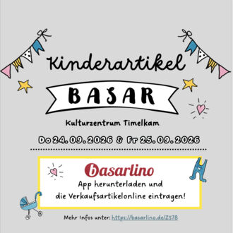 Kinderartikelbasar Timelkam