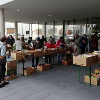 VITA MOBILE Bücherflohmarkt