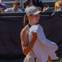 WTA Jiujiang: Lilli Tagger muss noch auf ersten WTA-Titel warten