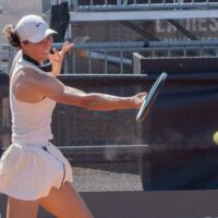 Tennis: Lilli Tagger mit neuntem Sieg in Serie im Finale von Mumbai