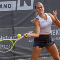 Erster ITF-Titel für Österreichs Nummer fünf