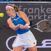 Tennis: Sinja Kraus im Live Ranking schon in den Top 100 der Weltrangliste
