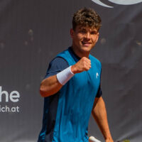 Tennis: Turniersiege für Ofner und Sorger, Schwärzler und Erler unterliegen im Finale