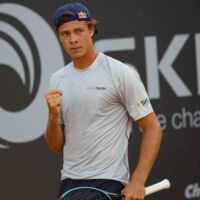 Tennis: Schwärzler gegen Qualifikanten um zweiten Challenger-Titel