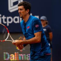 Mit achtem Sieg in Folge entscheidet Sebastian Ofner Österreicher-Duell für sich