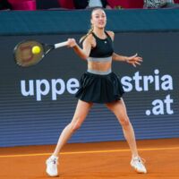 Ladies Linz: Potapova folgt Tagger ins Achtelfinale