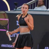 Österreicherin im Semifinale der Upper Austria Ladies Linz