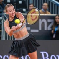 Ladies Linz: Potapova entscheidet rot-weiß-rotes Duell gegen Tagger für sich