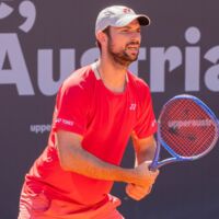 Rodionov in Madrid im Semifinale, Schwärzler ausgeschieden