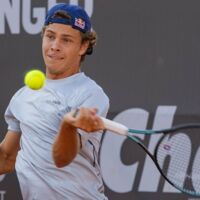 ATP Challenger Oeiras – Joel Schwärzler besiegt zweifachen Grand-Slam-Sieger