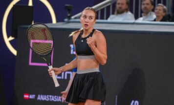 Potapova startete mit 6:1 fulminant ins Finale; gerd2709