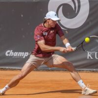 Neumayer und Kopp nach starken Leistungen im Achtelfinale, Schwärzler ausgeschieden