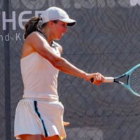 Lilli Tagger zieht beim WTA Challenger in St. Malo ins Viertelfinale ein