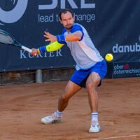 Safiullin gewinnt enges Finale in Mauthausen