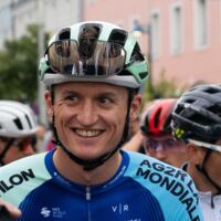 Giro d’Italia 2026: Felix Gall erneut Etappenzweiter