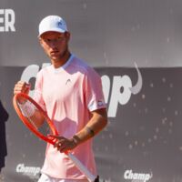 French Open: Neil Oberleitner im Doppelviertelfinale