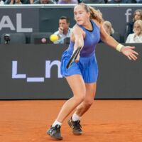 Linz-Siegerin Mirra Andreeva stürmt ins French-Open-Finale