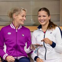 Deutschlands große Nachwuchshoffnung Ida Wobker ist bei den Ladies Open Amstetten am Start