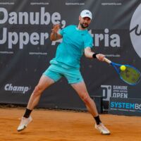 ATP Kitzbühel: Rodionov komplettiert Österreicher-Quartett im Hauptbewerb